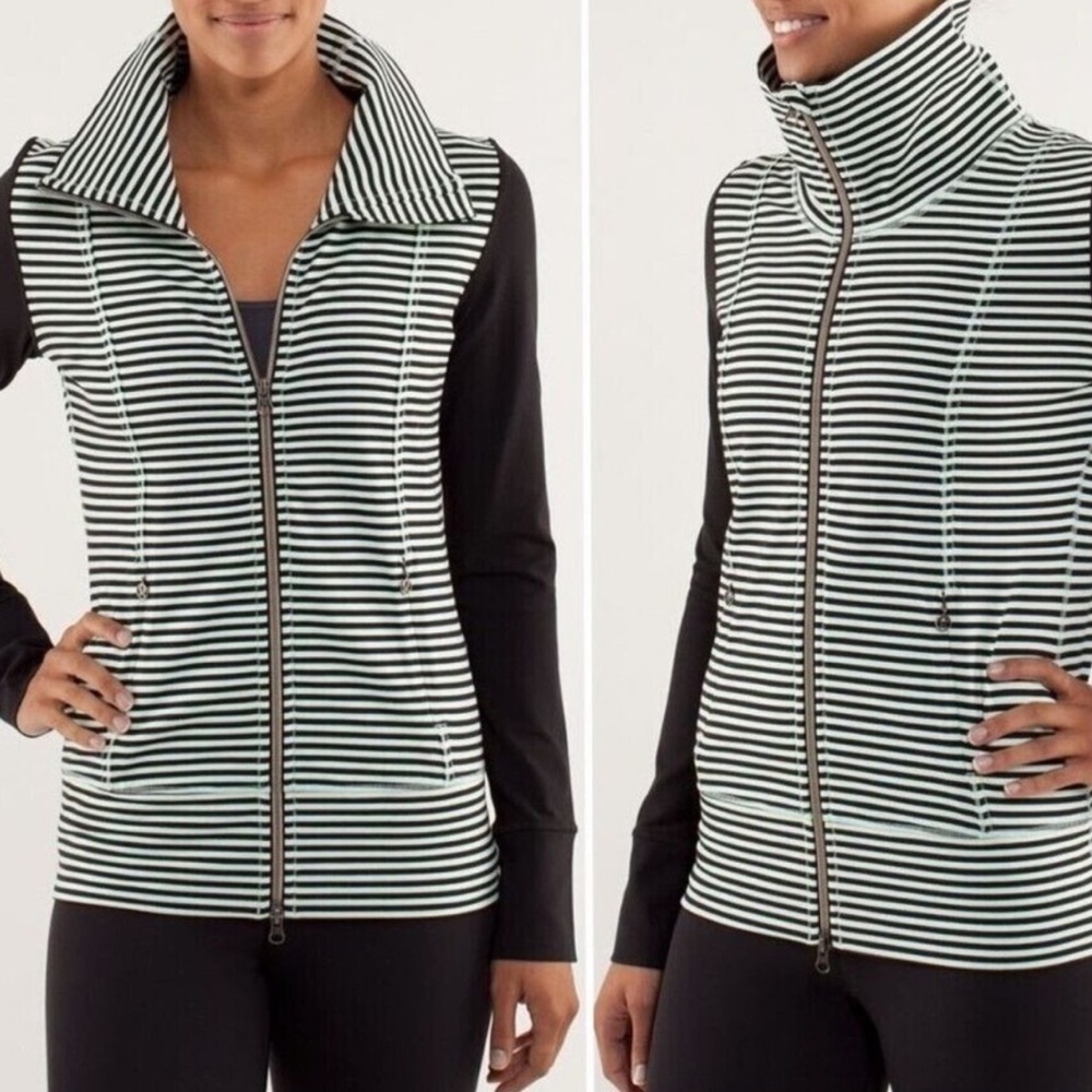 Lululemon Daily Yoga Jacket